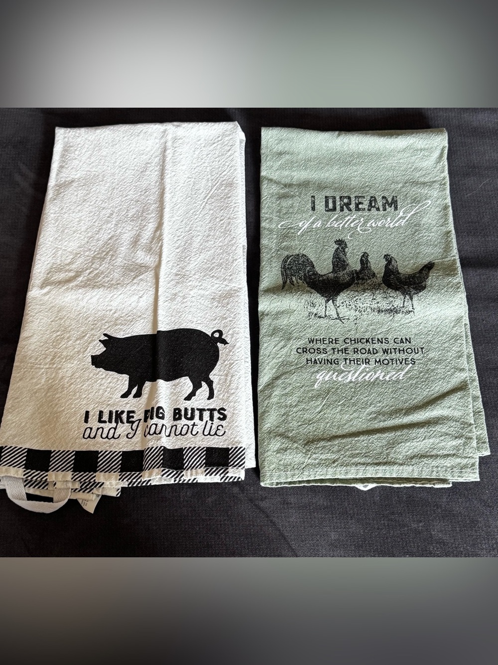 Kitchen Towels